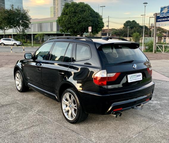 Bmw X3 Bmw X3 Sport 4x4 24v Gasolina 4p. Automática. 2009/2010 - Foto 12
