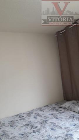 Apartamento 2 quartos no Ganchinho/Sítio Cercado próximo ao Supermercados Agricer e Bonato - Foto 13