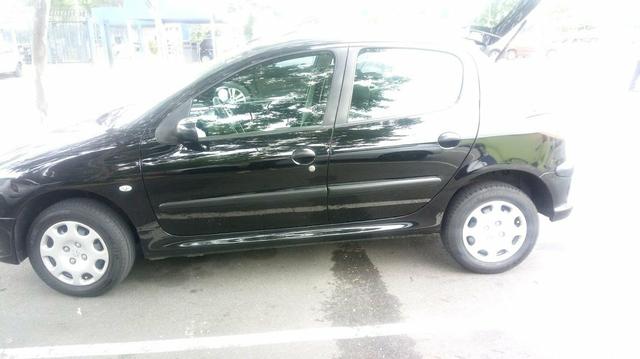 206 impecável carro de garagem - Foto 4