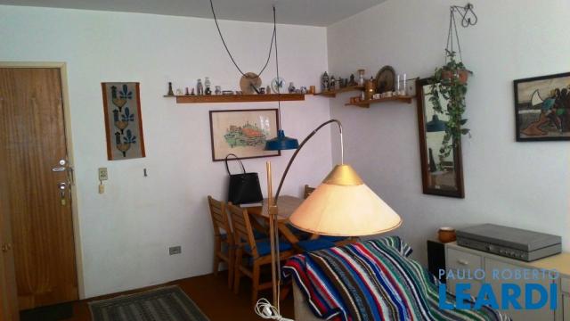 Apartamento à venda com 1 dormitórios em Moema pássaros, São paulo cod:479942 - Foto 3
