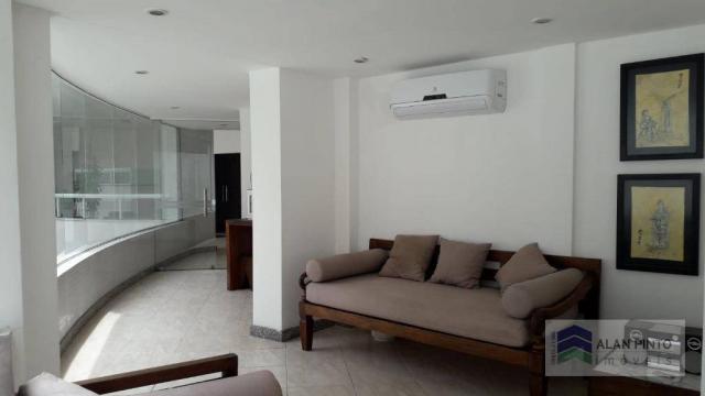 Apartamento com 1 dormitório para alugar, 43 m² por R$ 1.130,00/mês - Rio Vermelho - Salva - Foto 13
