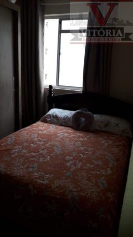 Apartamento 2 quartos no Ganchinho/Sítio Cercado próximo ao Supermercados Agricer e Bonato - Foto 3