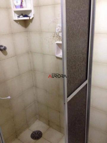 Apartamento Village Shelborne com 2 dormitórios à venda, 59 m² por R$ 195.000 - Centro - L - Foto 13