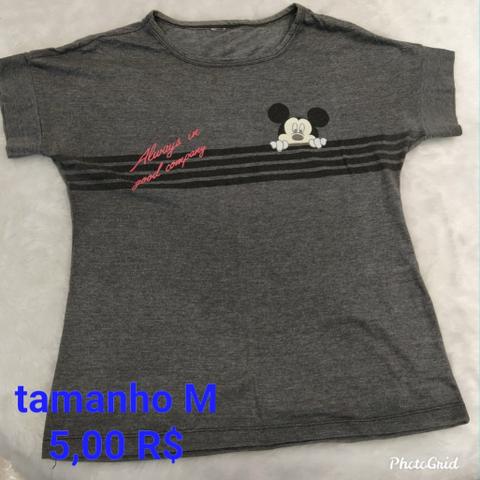 Desapego de roupas