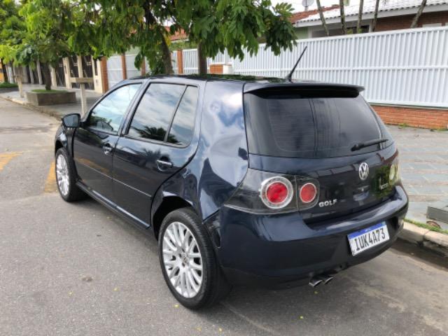 Volkswagen Golf Sportline 1.6 Limited Edition 2014 - Foto 3