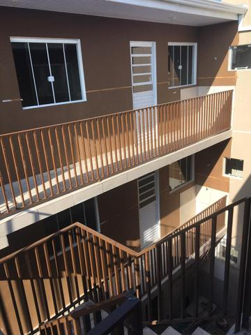 Aluga-se apartamento/kitnet contrato direto com o proprietário