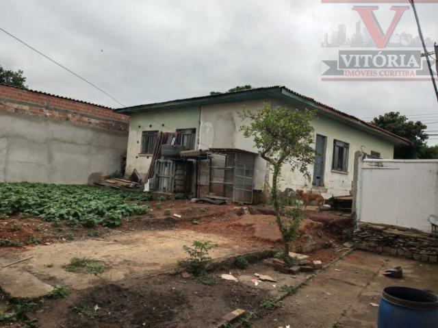 Terreno medindo 853,34m² no Xaxim próximo a Praça Jardim Esmeralda a cinco quadras da linh - Foto 12