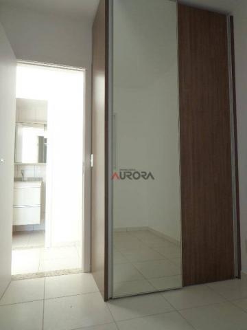 Apartamento com 2 dormitórios para alugar, 52 m² por R$ 1.300,00/mês - Vila Brasil - Londr - Foto 5
