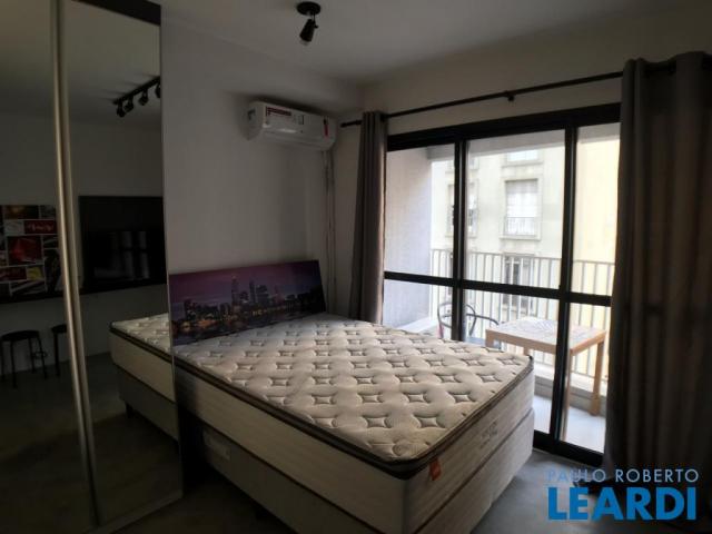 Apartamento à venda com 1 dormitórios em Centro, São paulo cod:589694 - Foto 8