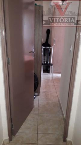 Apartamento 2 quartos no Ganchinho/Sítio Cercado próximo ao Supermercados Agricer e Bonato - Foto 11