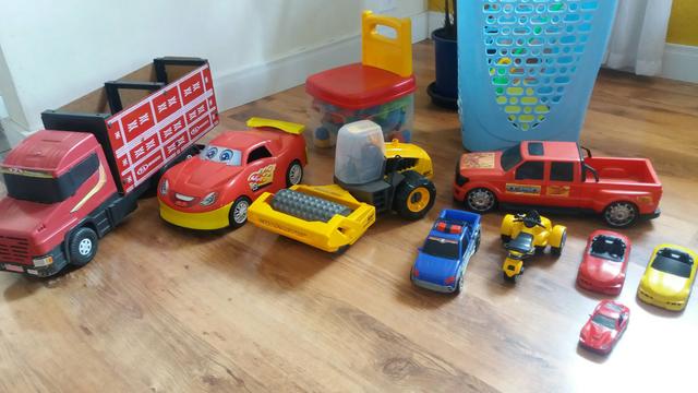 Brinquedos diversos