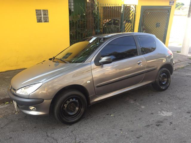 Peugeot 206 1.0 2001 - Foto 3