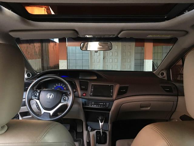 Honda Civic Exs 12/12 1.8 - Foto 4