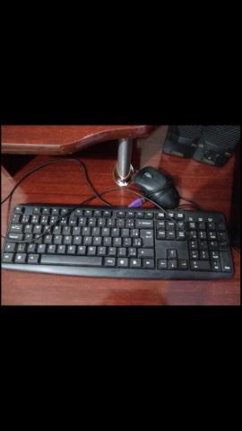 Computador de mesa + mesa - Foto 3