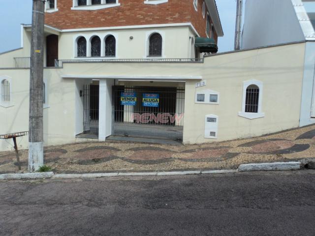Casa à venda com 3 dormitórios em Jardim vila rosa, Valinhos cod:CA007461