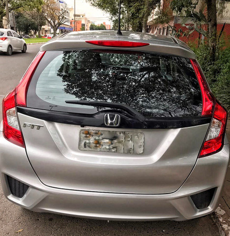 Honda Fit EX 2016 Lindo!! - Foto 7