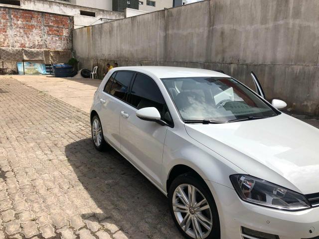 Vende-se um Golf 2013/2014 Topo de Linha - Foto 5
