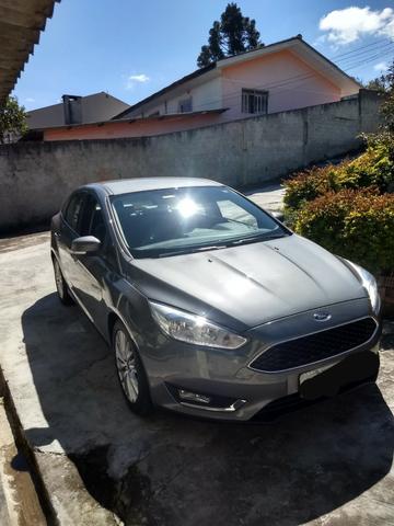 Ford Focus Fastback SE/PLUS 2.0 Automático 2016/2016 - Foto 16