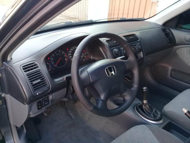 Honda civic lx 1.7 /2005 - Foto 4