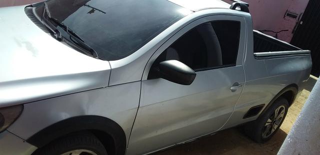 Vendo saveiro ap 1.6 2012 em dia 21.0000 * *
