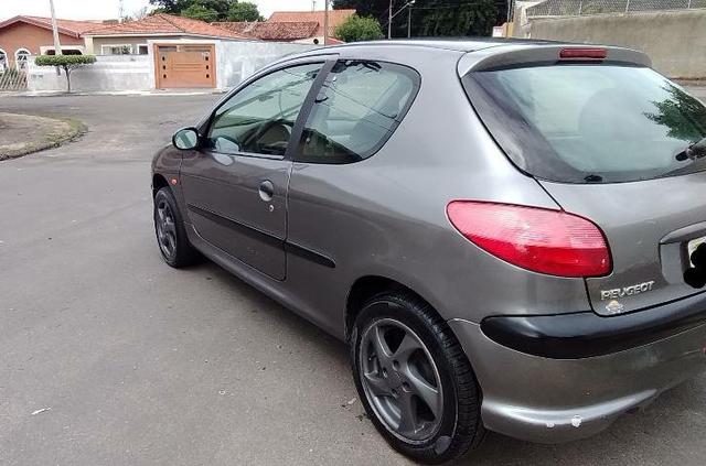 Peugeot 206 Rallye 1.6 8v Completo