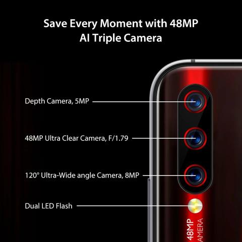 Umidigi X versão global - Foto 4