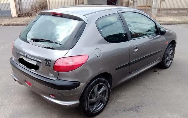 Peugeot 206 Rallye 1.6 8v Completo - Foto 4