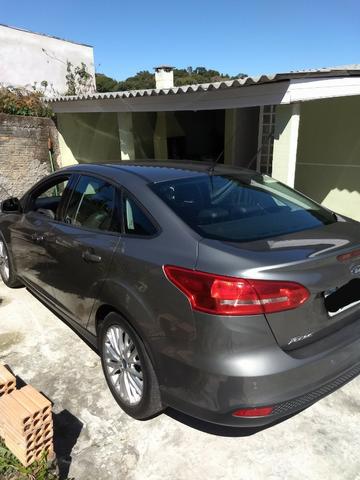 Ford Focus Fastback SE/PLUS 2.0 Automático 2016/2016 - Foto 15