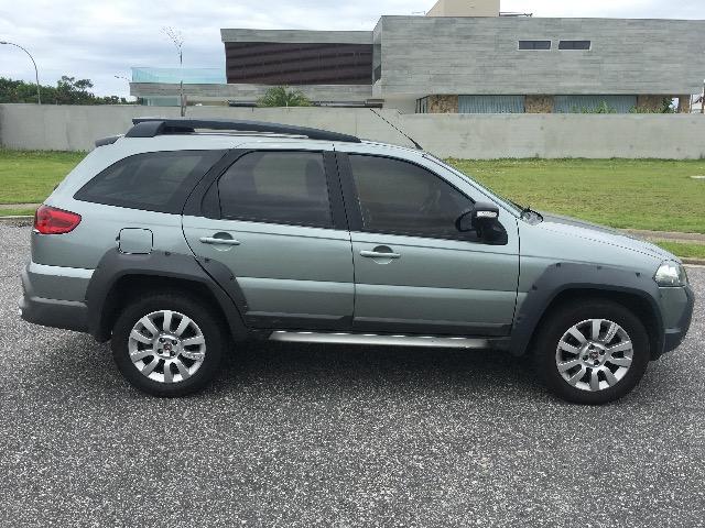 Fiat Palio Adventure Aut** 40 mil km - Foto 6
