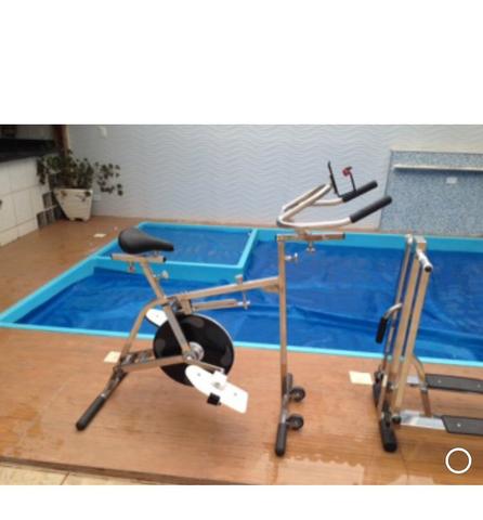 Aparelho de ginástica para piscina - Foto 3