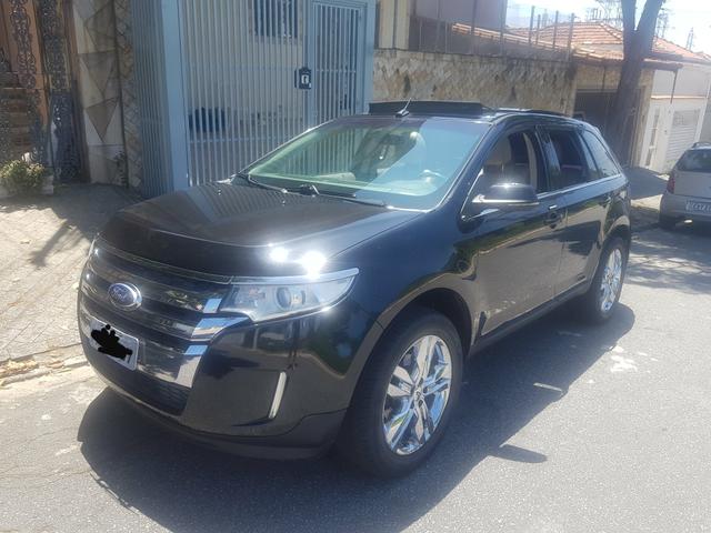 Ford edge limited 4x4 economica bem cuidada - Foto 5