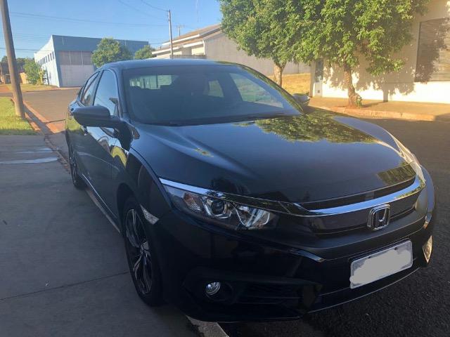 Honda Civic 17/17 EXL - Foto 2