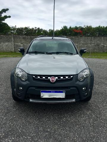 Fiat Palio Adventure Aut** 40 mil km - Foto 2