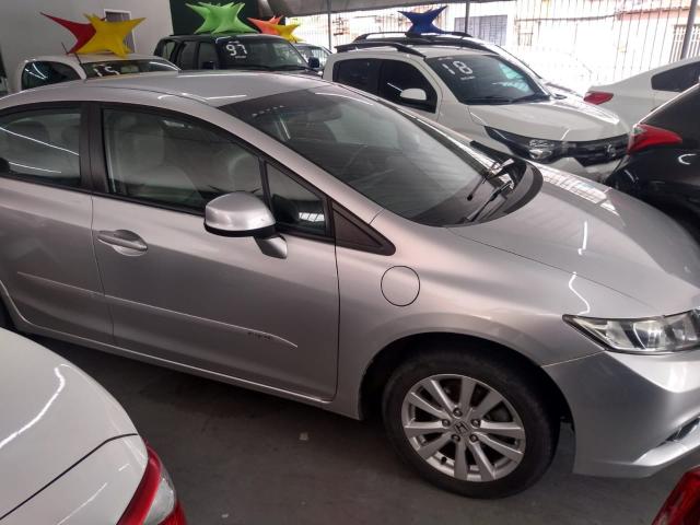 Civic 2014 automático c/gnv G5