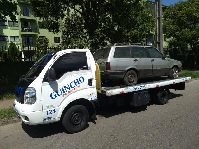 Serviços de guinchos 24 horas - Foto 2