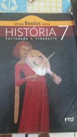 Livros 7° ano usado - Foto 2