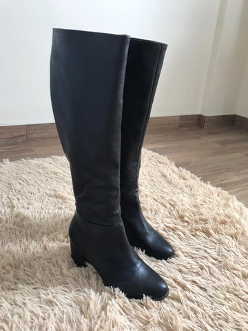 olx botas femininas