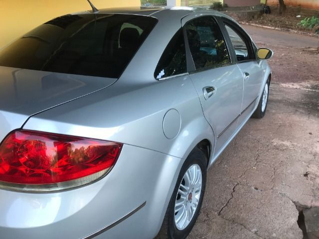 Fiat Linea 2009 Cambio Manual Completo - Foto 5