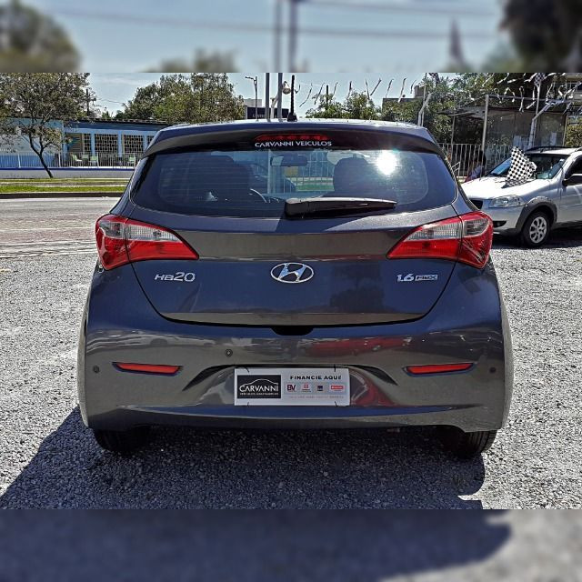 Hyundai HB20 Comfort Plus 1.6 2015 Completo - Foto 5