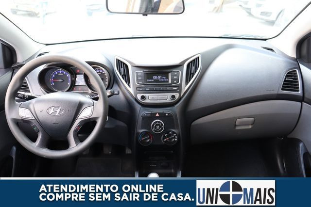 Hb20s Sedan 2017 1.0 Comfort Plus Completo Impecavel Apenas 39.900 Financia/Troca Ljc - Foto 13