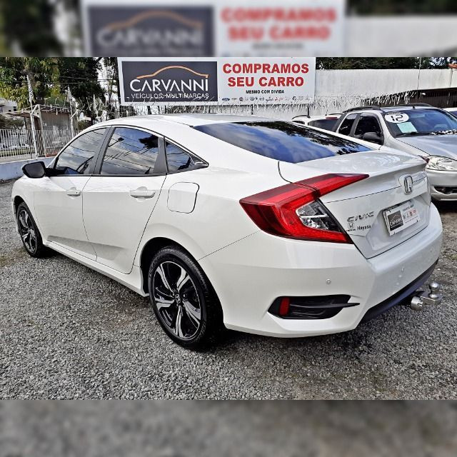 Honda Civic EX 2018 Automático * Apenas 23.000 km - Foto 6