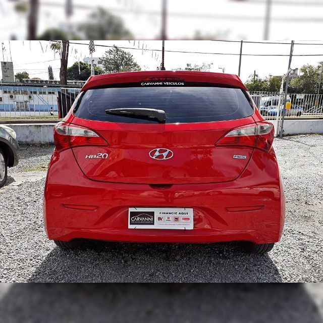 Hyundai HB20 Comfort 1.0 2014 Completo - Foto 2