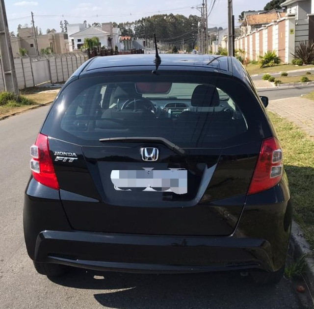 Honda Fit 1.4 2013 - Foto 4