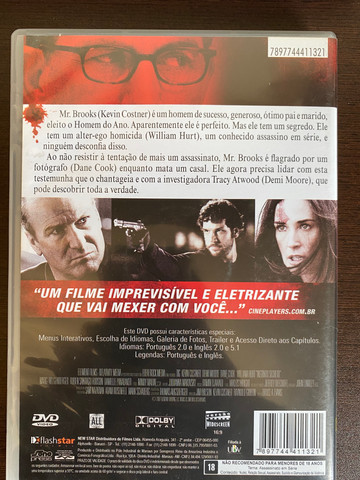 DVD Instinto Secreto - Foto 2