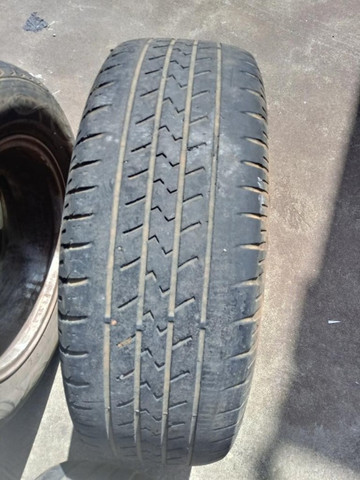 Jogo Roda Pneu Aro 17 Honda Crv 2011 - Foto 3