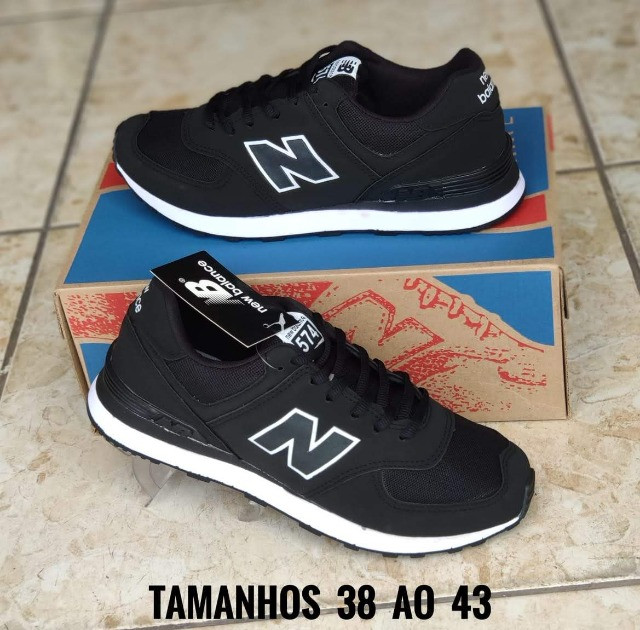 novo tênis new balance