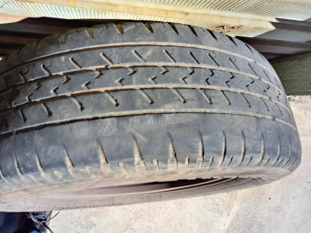 Jogo Roda Pneu Aro 17 Honda Crv 2011 - Foto 10