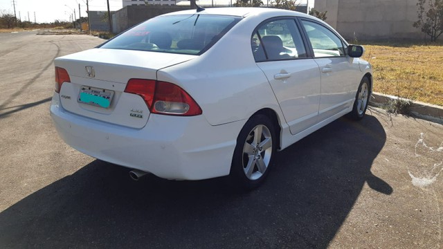 HONDA CIVIC LXS FLEX