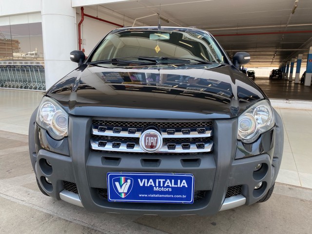 PALIO ADVENTURE 1.8 FLEX