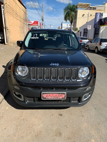 VENDO JEEP RENEGADE SPOR 17/17
